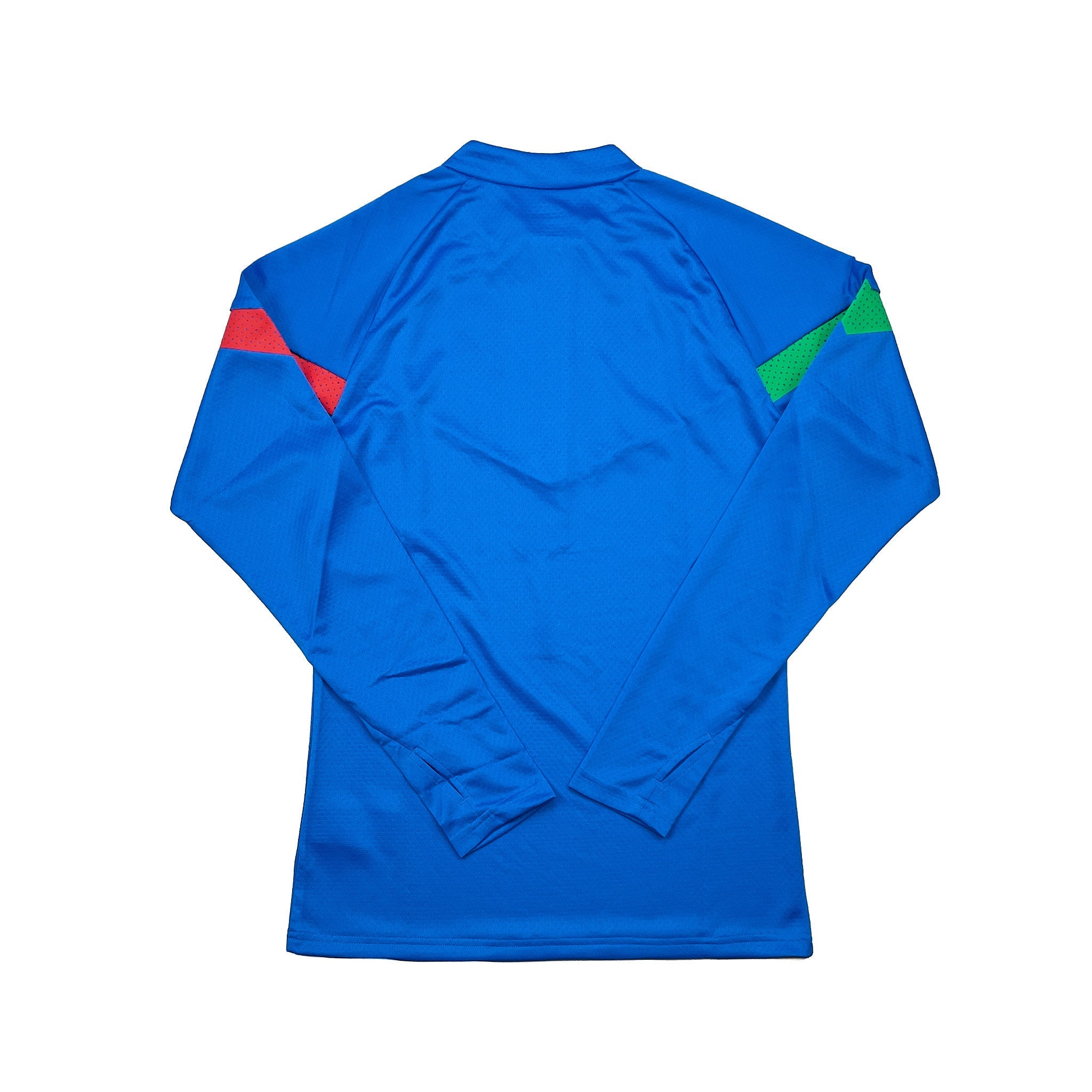 Buy 2022/23 Italy *BNWT* 1/4 Zip Training Jumper (Multiple Sizes) Puma ~ Free worldwide shipping ~ Authentic Vintage Football Shirts from Cult Kits