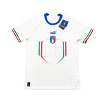 Buy 2022/23 Italy *BNWT* Away Shirt (Multiple Sizes) Puma ~ Free worldwide shipping ~ Authentic Vintage Football Shirts from Cult Kits