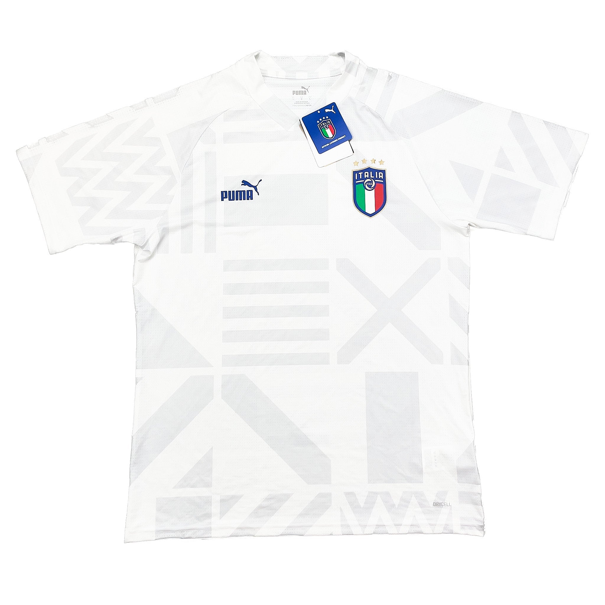 2022 23 Italy *BNWT* Pre Match Training Shirt