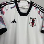 Shop 2022/23 JAPAN AWAY SHIRT (XL) ADIDAS, classic football shirts, vintage football shirts & retro soccer jerseys at Cult Kits