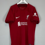 2022/23 LIVERPOOL THIAGO 6 HOME SHIRT (XL) NIKE - Cult Kits - XL - Buy Vintage Football Shirts, Authentic Retro Football Shirts For Sale, Classic Football Shirts & Soccer Jersey