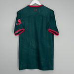 Shop 2022/23 LIVERPOOL THIRD SHIRT (M) NIKE, classic football shirts, vintage football shirts & retro soccer jerseys at Cult Kits