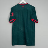 Shop 2022/23 LIVERPOOL THIRD SHIRT (M) NIKE, classic football shirts, vintage football shirts & retro soccer jerseys at Cult Kits
