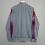 Shop 2022/23 LYON TRACK JACKET (M) ADIDAS, classic football shirts, vintage football shirts & retro soccer jerseys at Cult Kits
