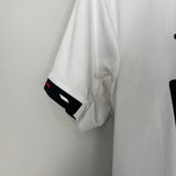 Shop 2022/23 MANCHESTER UNITED AWAY SHIRT (M) ADIDAS, classic football shirts, vintage football shirts & retro soccer jerseys at Cult Kits