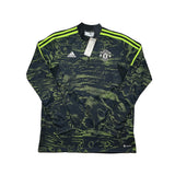 Buy 2022/23 Manchester United *BNWT* 1/4 Zip (XXL) Adidas ~ Free worldwide shipping ~ Authentic Vintage Football Shirts from Cult Kits