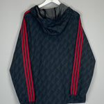 2022/23 MANCHESTER UNITED *BNWT* TRACK JACKET (XXL) ADIDAS - Cult Kits - XXL - Buy Vintage Football Shirts, Authentic Retro Football Shirts For Sale, Classic Football Shirts & Soccer Jersey