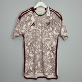 Shop 2022/23 MEXICO *BNWT* AWAY SHIRT (L) ADIDAS, classic football shirts, vintage football shirts & retro soccer jerseys at Cult Kits