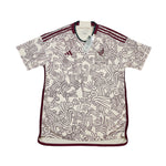Buy 2022/23 Mexico *BNWT* Away Shirt (XL) Adidas ~ Free worldwide shipping ~ Authentic Vintage Football Shirts from Cult Kits