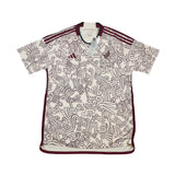 Buy 2022/23 Mexico *BNWT* Away Shirt (XL) Adidas ~ Free worldwide shipping ~ Authentic Vintage Football Shirts from Cult Kits