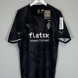 Shop 2022/23 MONCHENGLADBACH STINDL #11 *BNWT* THIRD SHIRT (XL) PUMA, classic football shirts, vintage football shirts & retro soccer jerseys at Cult Kits