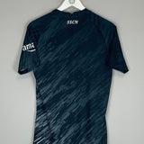 2022/23 NAPOLI *BNWT* THIRD SHIRT (S) EA7 - Cult Kits - Small - Buy Vintage Football Shirts, Authentic Retro Football Shirts For Sale, Classic Football Shirts & Soccer Jersey