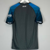 2022/23 NAPOLI *BNWT* THIRD SHIRT (S) EA7 - Cult Kits - Small - Buy Vintage Football Shirts, Authentic Retro Football Shirts For Sale, Classic Football Shirts & Soccer Jersey
