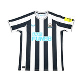 Buy 2022/23 Newcastle United Botman 4 *BNWOT* Home Shirt (Multiple Sizes) Castore ~ Free worldwide shipping ~ Authentic Vintage Football Shirts from Cult Kits