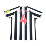 Buy 2022/23 Newcastle United Botman 4 *BNWOT* Home Shirt (Multiple Sizes) Castore ~ Free worldwide shipping ~ Authentic Vintage Football Shirts from Cult Kits