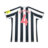 Buy 2022/23 Newcastle United Botman 4 *BNWOT* Home Shirt (Multiple Sizes) Castore ~ Free worldwide shipping ~ Authentic Vintage Football Shirts from Cult Kits