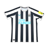 Buy 2022/23 Newcastle United Burn 33 Home Shirt (XL) Castore ~ Free worldwide shipping available ~ Authentic Vintage Football Shirts from Cult Kits