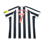 Buy 2022/23 Newcastle United Joelinton 7 Home Shirt (XXL) Castore ~ Free worldwide shipping available ~ Authentic Vintage Football Shirts from Cult Kits