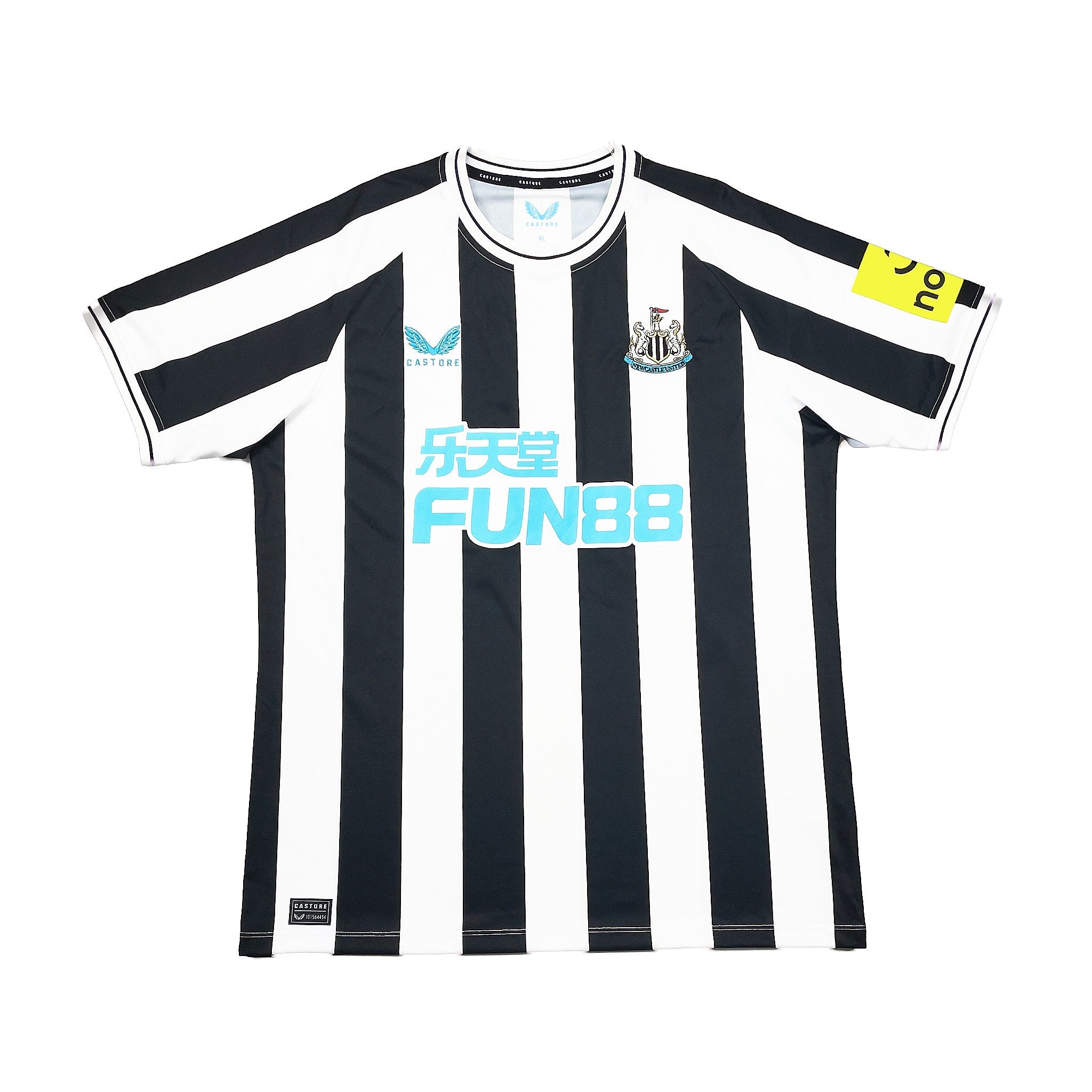 2022-23-newcastle-united-saint-maximin-10-home-shirt-xl-castore468