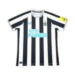 Buy 2022/23 Newcastle United Schar 5 Home Shirt (XL) Castore ~ Free worldwide shipping available ~ Authentic Vintage Football Shirts from Cult Kits