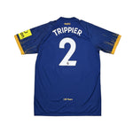 Buy 2022/23 Newcastle United Trippier 2 Away Shirt (L) Castore ~ Free worldwide shipping ~ Authentic Vintage Football Shirts from Cult Kits