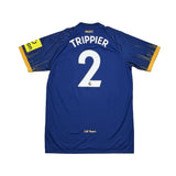 Buy 2022/23 Newcastle United Trippier 2 Away Shirt (L) Castore ~ Free worldwide shipping ~ Authentic Vintage Football Shirts from Cult Kits