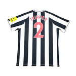 Buy 2022/23 Newcastle United Trippier 2 *BNWOT* Home Shirt (Multiple Sizes) ~ Free worldwide shipping ~ Authentic Vintage Football Shirts from Cult Kits