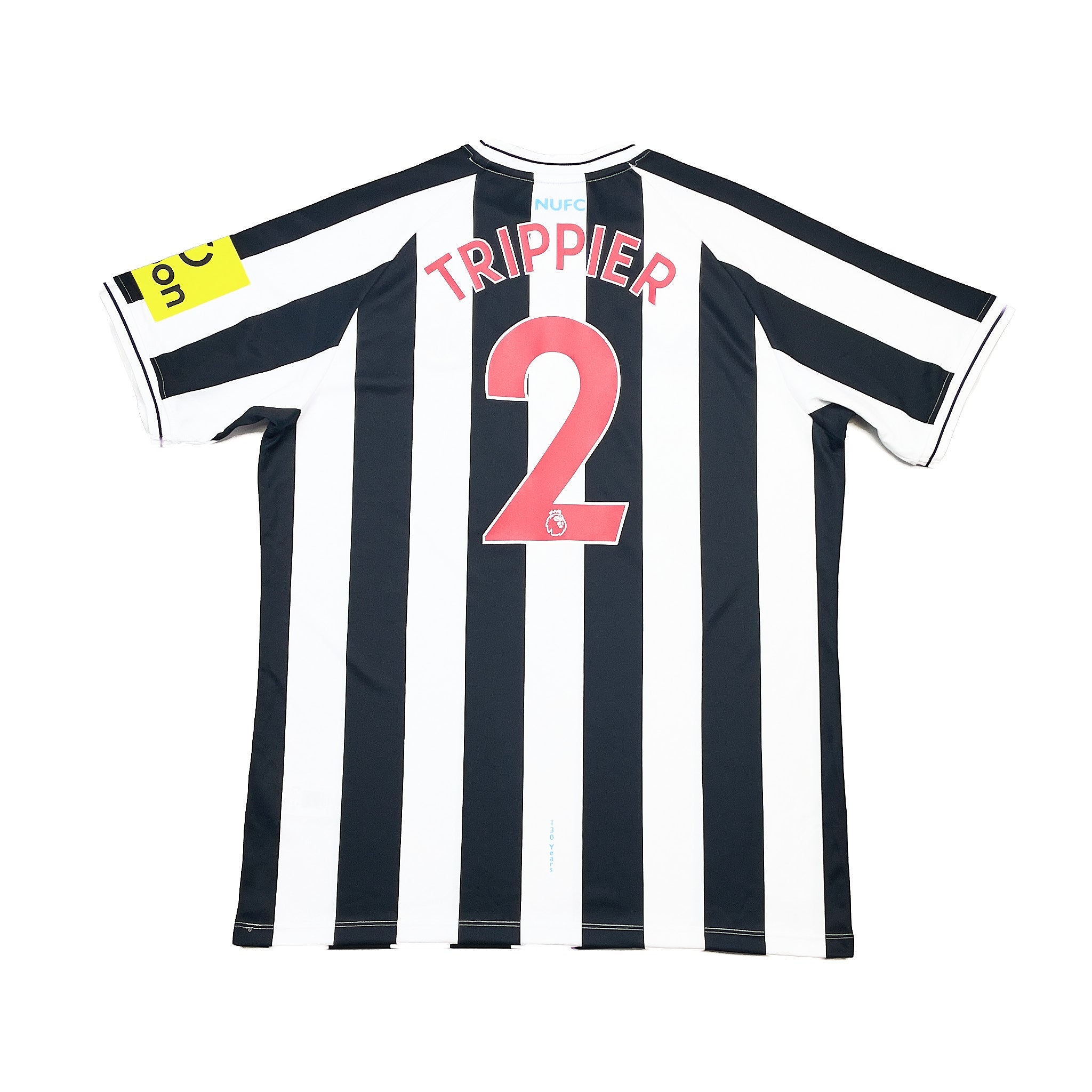 Buy 2022/23 Newcastle United Trippier 2 *BNWOT* Home Shirt (Multiple Sizes) ~ Free worldwide shipping ~ Authentic Vintage Football Shirts from Cult Kits