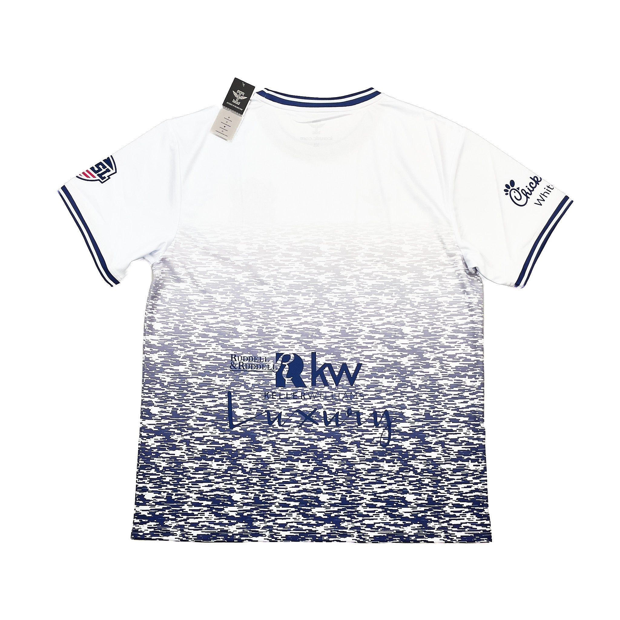 Buy 2022/23 Pennsylvania Prime *BNIB* Away Shirt (Multiple Sizes) Icarus ~ Free worldwide shipping ~ Authentic Vintage Football Shirts from Cult Kits