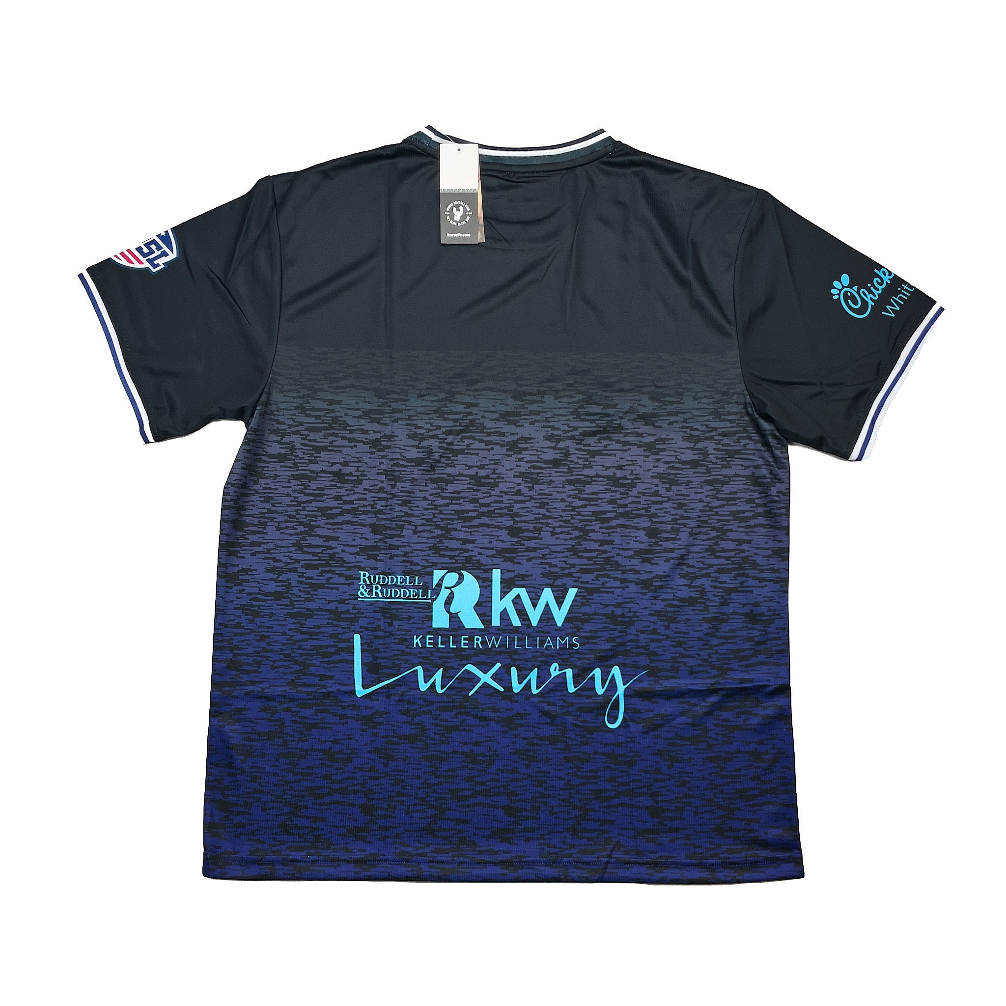 Buy 2022/23 Pennsylvania Prime *BNIB* Home Shirt (Multiple Sizes) Icarus ~ Free worldwide shipping ~ Authentic Vintage Football Shirts from Cult Kits