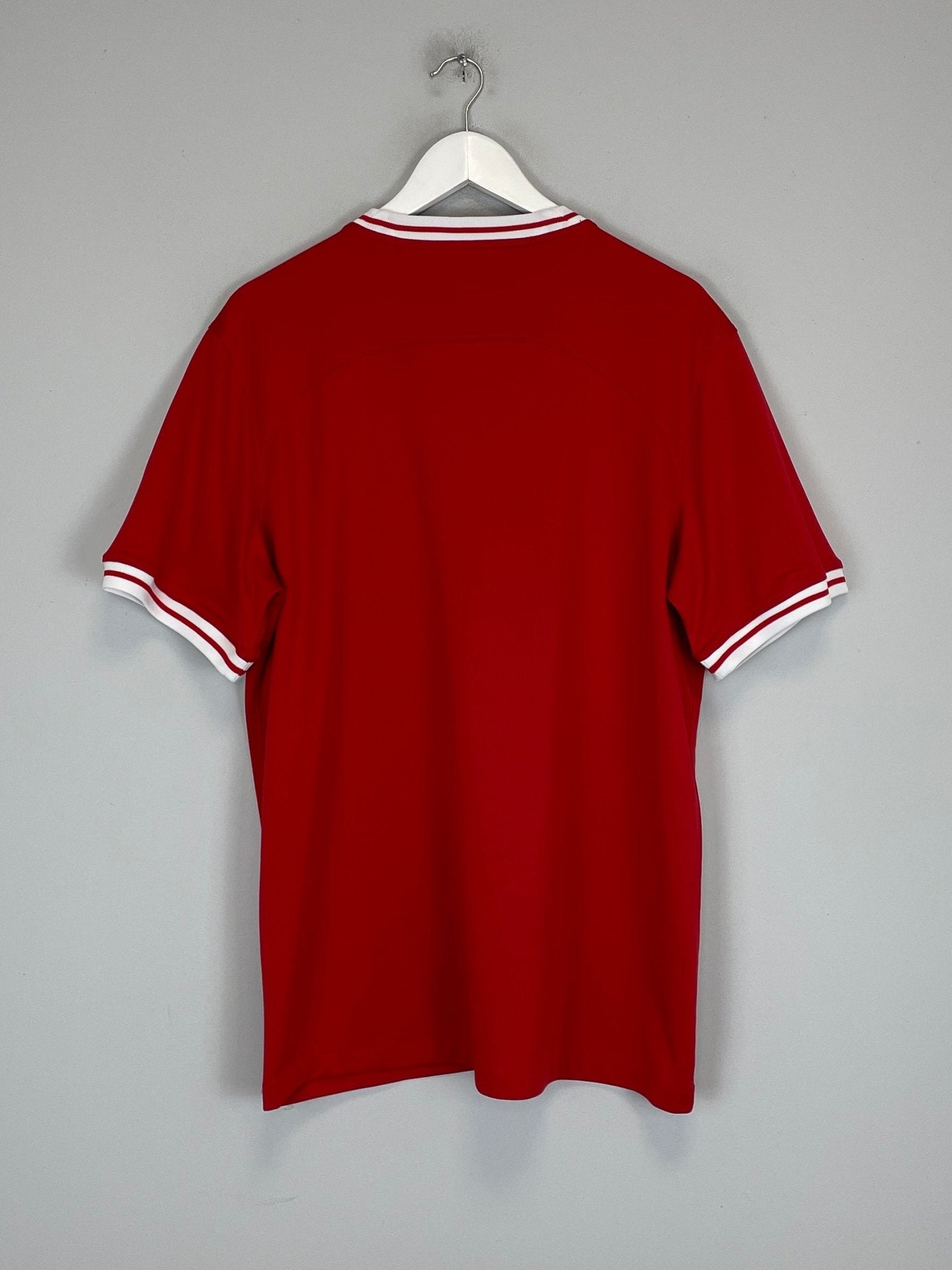 Shop 2022/23 POLAND AWAY SHIRT (L) NIKE, classic football shirts, vintage football shirts & retro soccer jerseys at Cult Kits