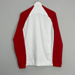 Shop 2022/23 POLAND TRACK JACKET (M) NIKE, classic football shirts, vintage football shirts & retro soccer jerseys at Cult Kits