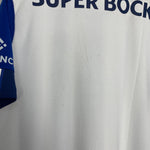 Shop 2022/23 PORTO HOME SHIRT (XL) NEW BALANCE, classic football shirts, vintage football shirts & retro soccer jerseys at Cult Kits