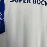 Shop 2022/23 PORTO HOME SHIRT (XL) NEW BALANCE, classic football shirts, vintage football shirts & retro soccer jerseys at Cult Kits