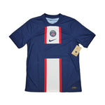 Buy 2022/23 PSG *BNWT* Authentic Home Shirt (M) Nike ~ Free worldwide shipping ~ Authentic Vintage Football Shirts from Cult Kits