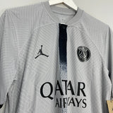 Shop 2022/23 PSG MESSI #30 *BNWT* MATCH ADV AWAY SHIRT (M) JORDAN, classic football shirts, vintage football shirts & retro soccer jerseys at Cult Kits