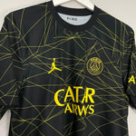 Shop 2022/23 PSG MESSI #30 FOURTH SHIRT (L) JORDAN, classic football shirts, vintage football shirts & retro soccer jerseys at Cult Kits