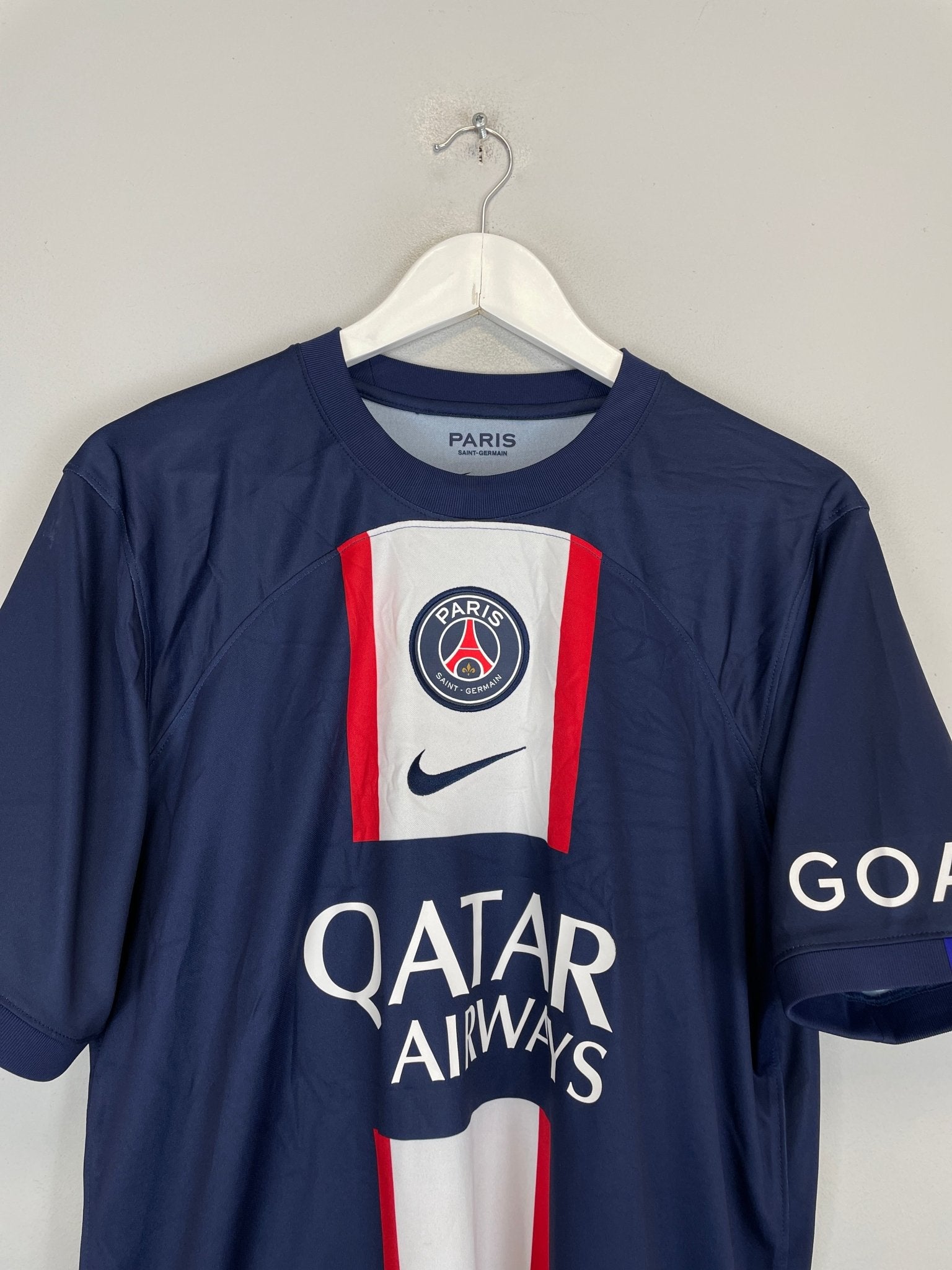 2022/23 PSG NEYMAR JR #10 HOME SHIRT (L) NIKE – Cult Kits