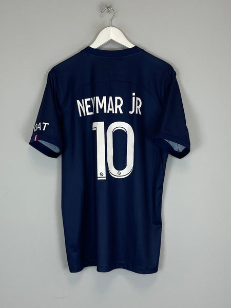 2022/23 PSG NEYMAR JR #10 HOME SHIRT (L) NIKE – Cult Kits