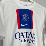 Shop 2022/23 PSG THIRD SHIRT (XL) NIKE, classic football shirts, vintage football shirts & retro soccer jerseys at Cult Kits