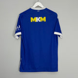 Shop 2022/23 QUEEN OF THE SOUTH HOME SHIRT (M) MACRON, classic football shirts, vintage football shirts & retro soccer jerseys at Cult Kits