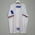 Shop 2022/23 RANGERS AWAY SHIRT (XXXXL) CASTORE, classic football shirts, vintage football shirts & retro soccer jerseys at Cult Kits