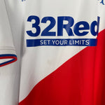 Shop 2022/23 RANGERS AWAY SHIRT (XXXXL) CASTORE, classic football shirts, vintage football shirts & retro soccer jerseys at Cult Kits