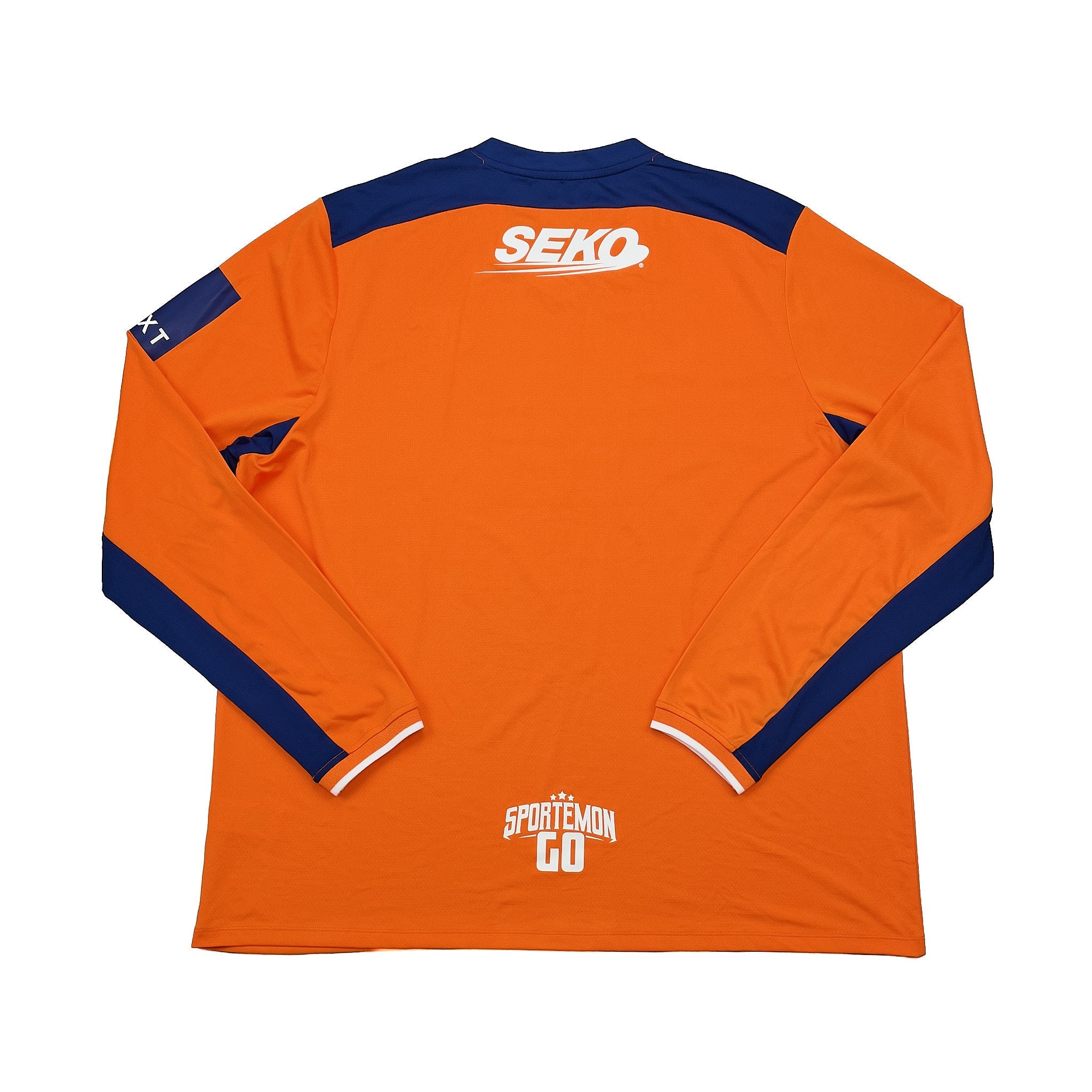 Buy 2022/23 Rangers L/S Third Shirt (XXXL) Castore ~ Free worldwide shipping ~ Authentic Vintage Football Shirts from Cult Kits