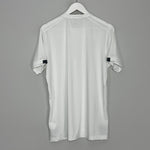 Shop 2022/23 RANGERS TRAINING SHIRT (M) CASTORE, classic football shirts, vintage football shirts & retro soccer jerseys at Cult Kits
