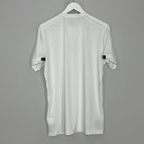 Shop 2022/23 RANGERS TRAINING SHIRT (M) CASTORE, classic football shirts, vintage football shirts & retro soccer jerseys at Cult Kits