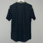 Shop 2022/23 REAL MADRID *AUTHENTIC* THIRD SHIRT (M) ADIDAS, classic football shirts, vintage football shirts & retro soccer jerseys at Cult Kits