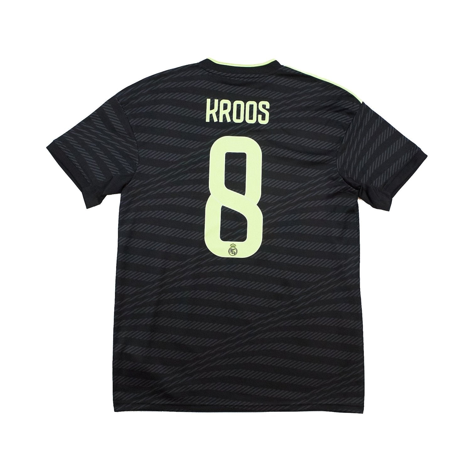2022 Real Madrid Adidas football shirt - view 1 - Cult Kits