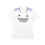 Buy 2022/23 Real Madrid Modric 10 Home Shirt (M) Adidas ~ Free worldwide shipping ~ Authentic Vintage Football Shirts from Cult Kits