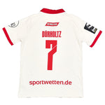 2022-23-rot-weiss-essen-durholtz-7-match-issue-home-shirt-m-jako
